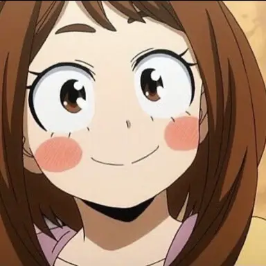 Profile image of 麗日お茶子