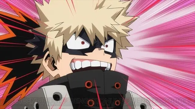 Profile image of 爆豪勝己