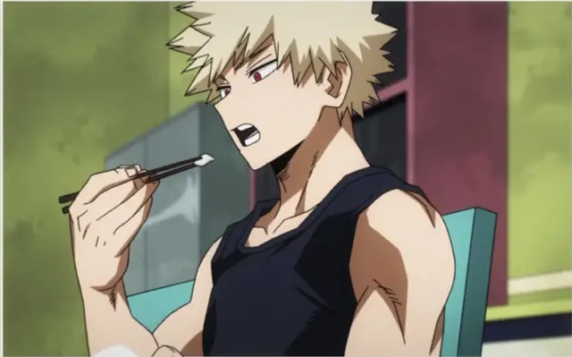 Profile image of 爆豪勝己