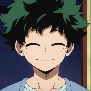 Profile image of 緑谷出久