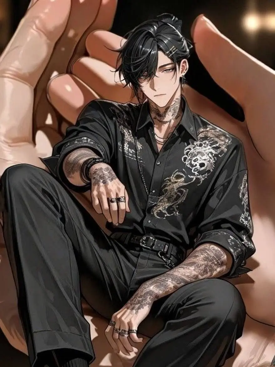 Ashiya_tak의 小さな男性のお届け物