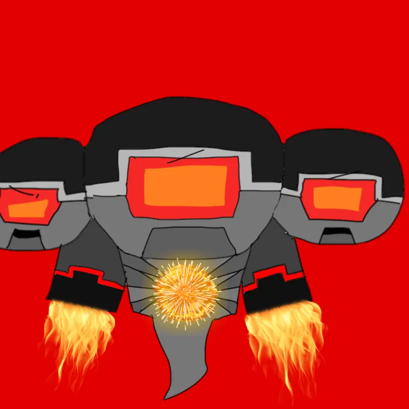 CannyBone4204의 モビハーベスターvsイカロスの残響