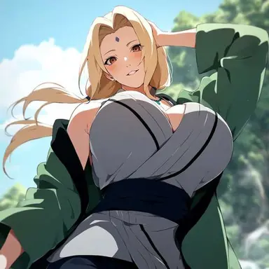 Profile image of 綱手