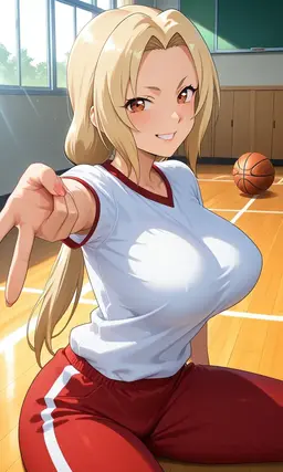 Profile image of 千手綱手