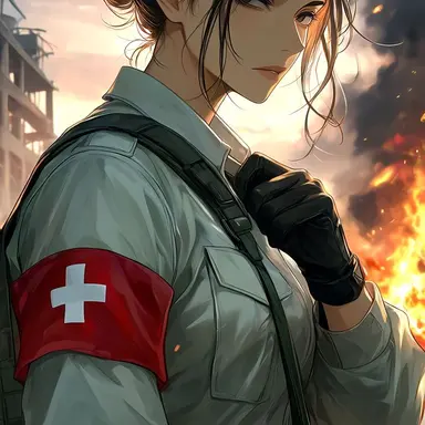 Profile image of Corporal Vashti