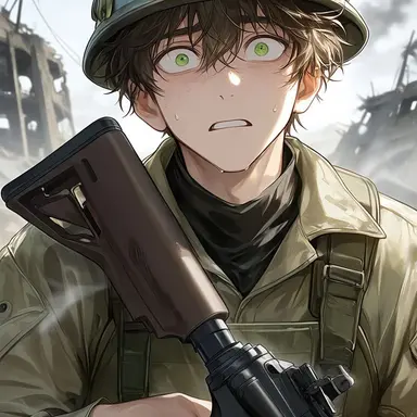 Profile image of Private Doyle