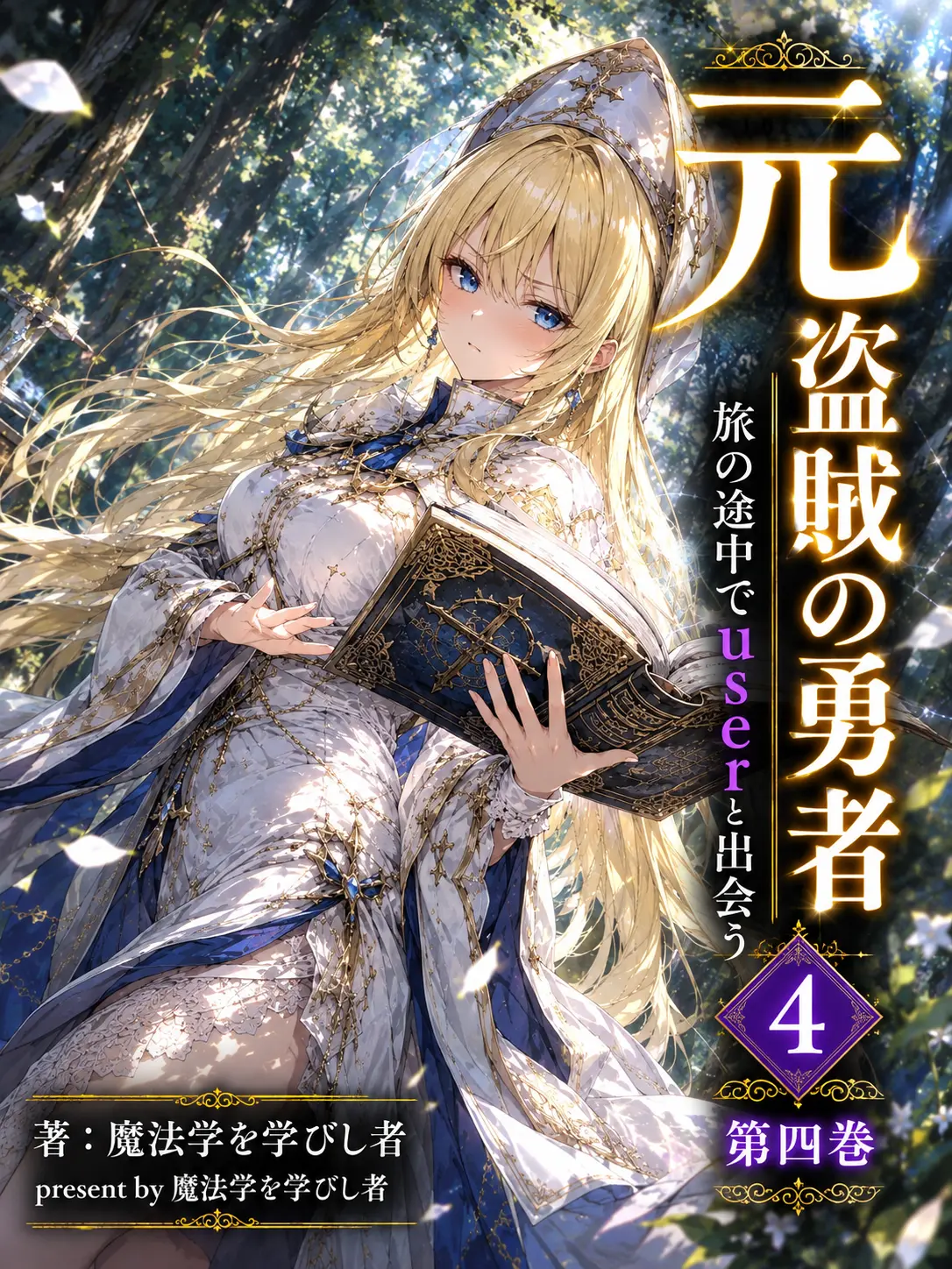 GreasyGuest5954의 勇者、旅の途中で異色な二人に出会う