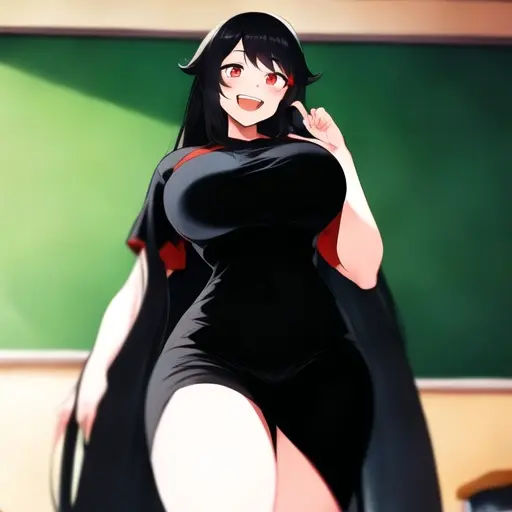 ChubbyWorm8097의 입양한 딸들이 너무 커다래졌다.
