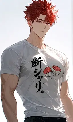 Profile image of 火和 瑛二