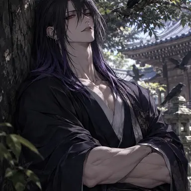 Profile image of 鴉