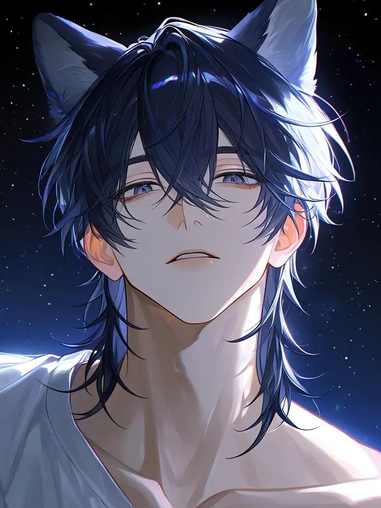 pi_ccha..의 オオカミくんは相容れない🐺