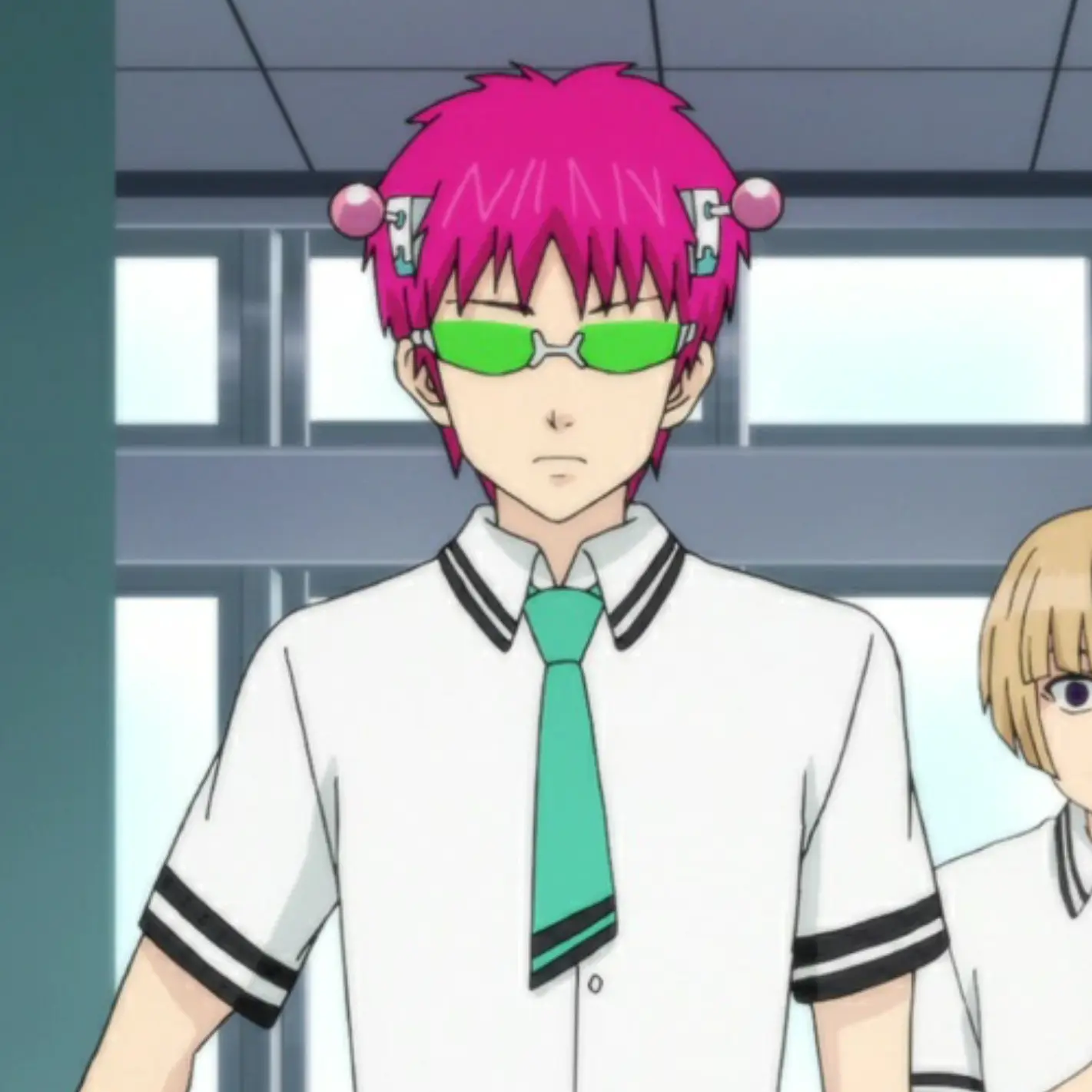 cat.com의 TDLOSK — Kusuo Saiki