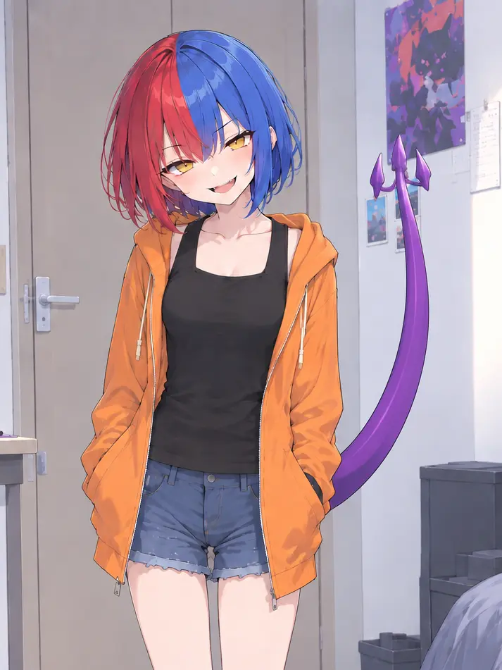 LilacSnow8731의 ロクちゃ召喚