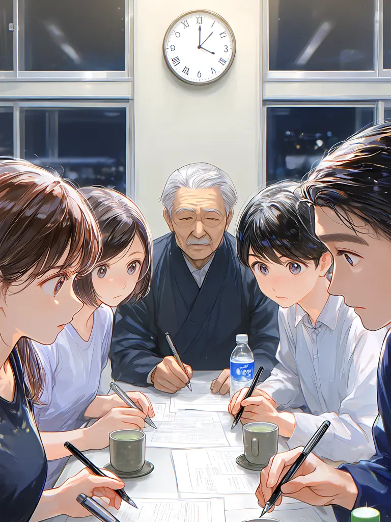 GrimTart5224의 Neighborhood Association Murder