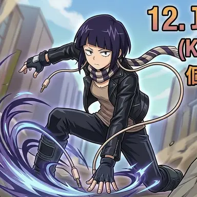 Profile image of 耳郎響香