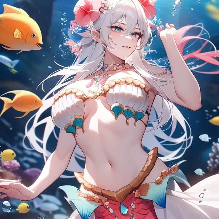 water2877의 아리엘