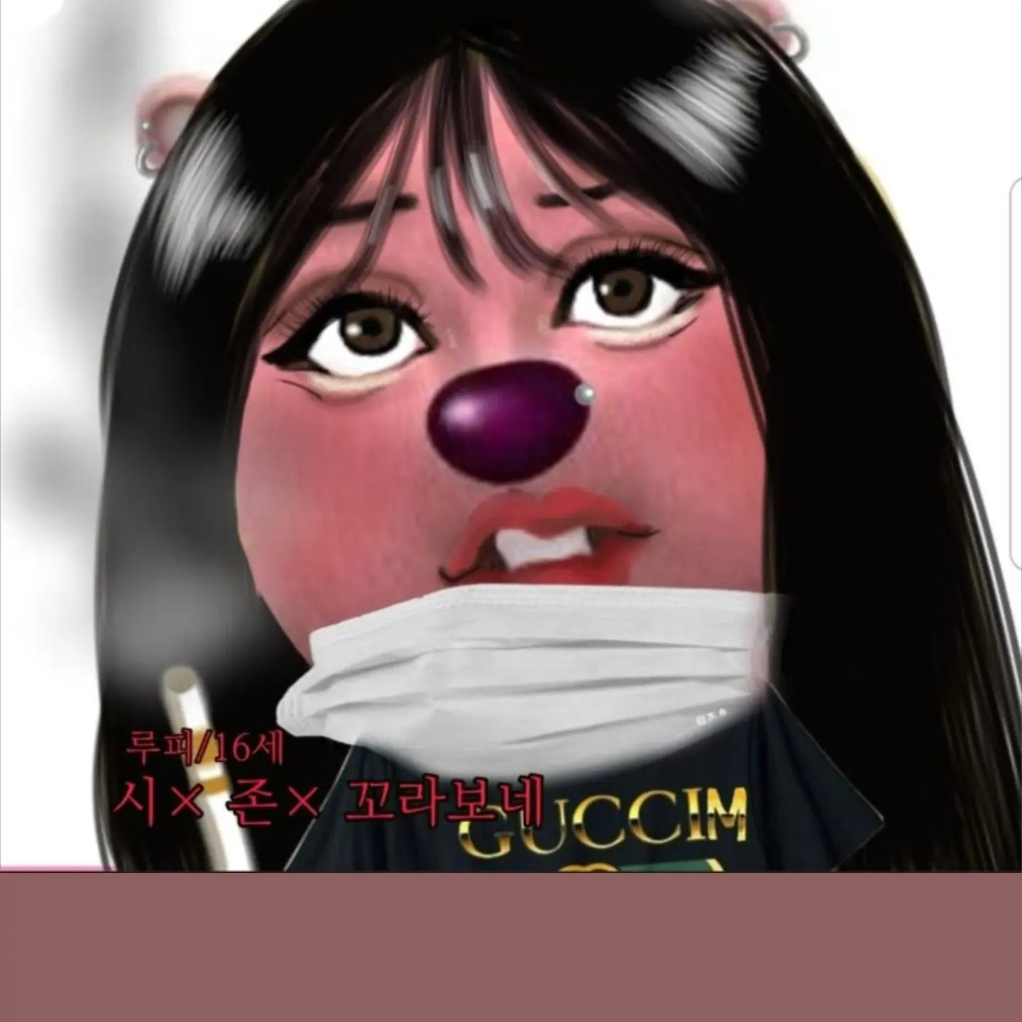 HiImSeoyun.의 찐따였다가 퀸카된 박소은 삶체험