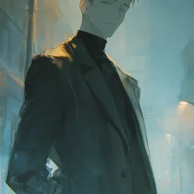 Profile image of Mordecael