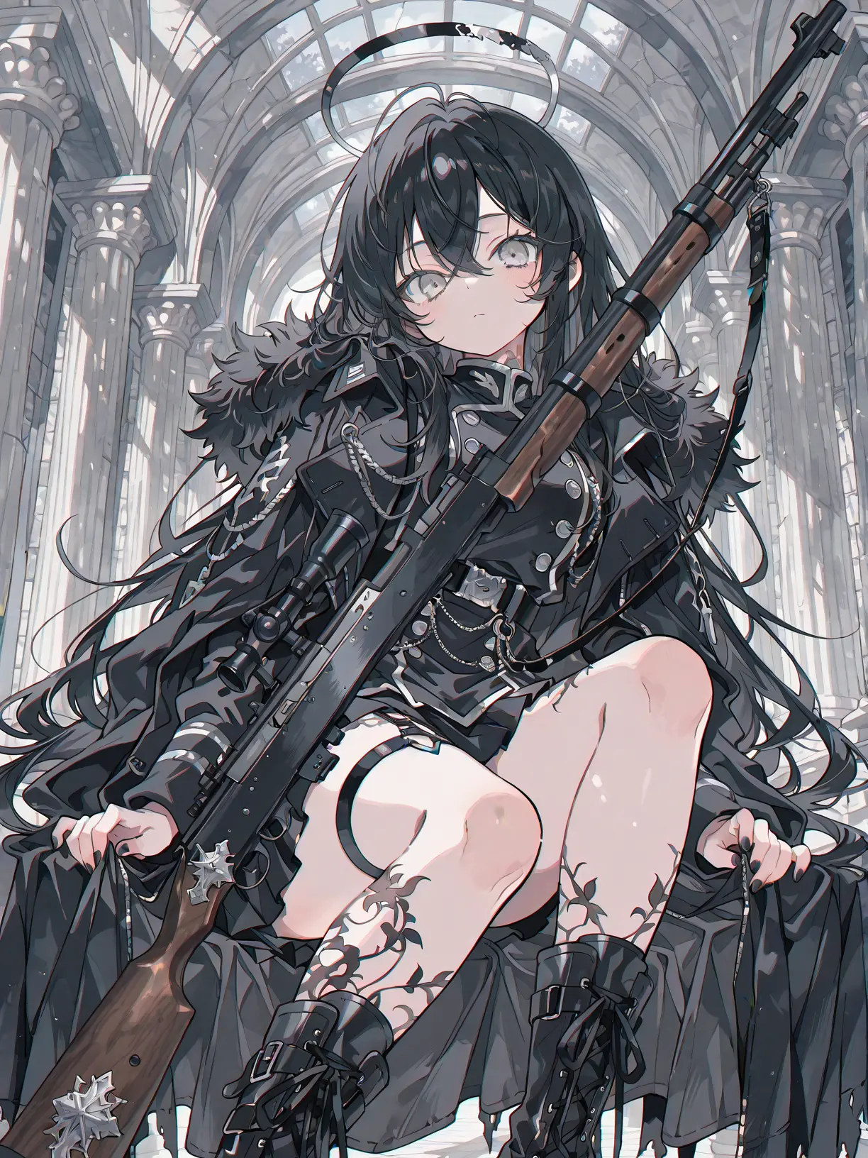 hatumine의 Hellrandia Academy