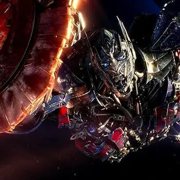 Profile image of Optimus prime