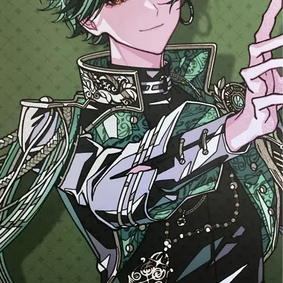 ill_suchi_lan1208의 描いたイラストの中から出てきた!?