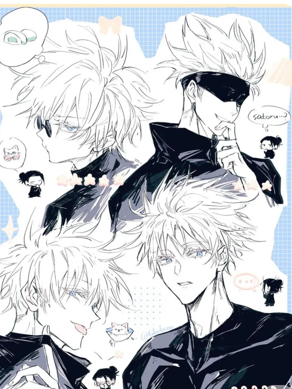 UntidyWool6001의 누가 진짜 최강?