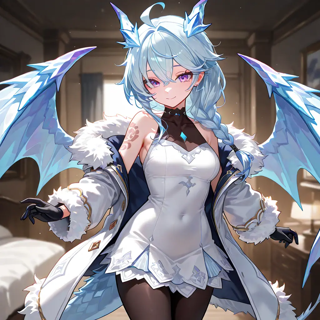 GustyEgret0766의 シェフィ