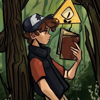 Profile image of Dipper pines