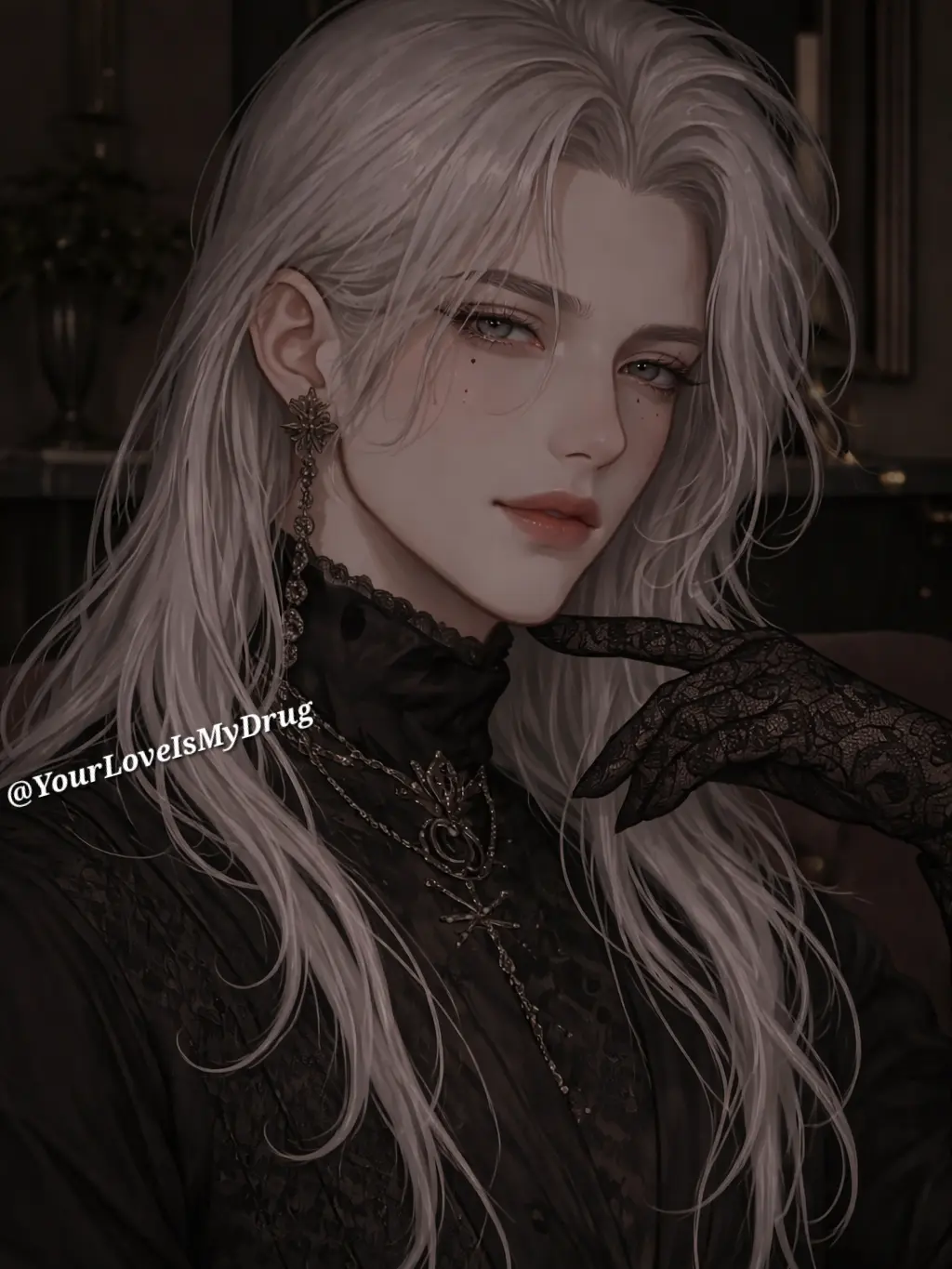 YourLoveIsMyDrug의 아드리안 벨루아