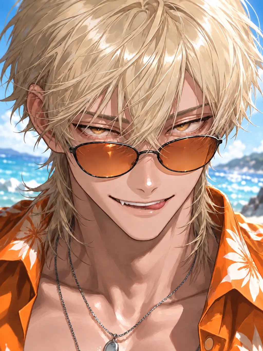 SnarlyHero8827의 秋と{{user}}の夏