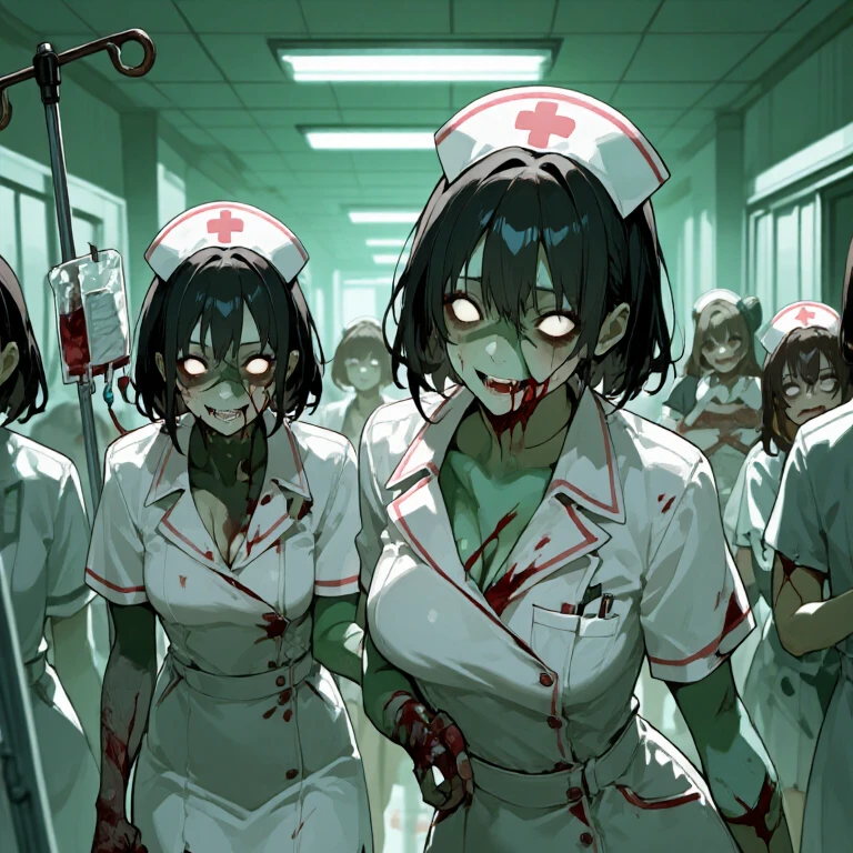 ゾンビ病院