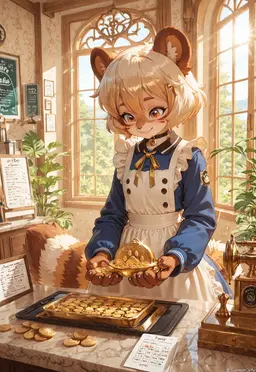 Profile image of May