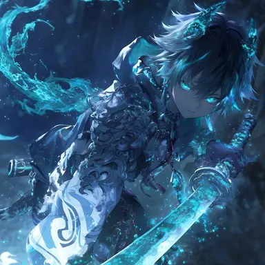 Profile image of 하시모 렌