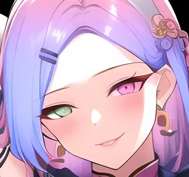 Profile image of 傲慢魔女・桃水晶