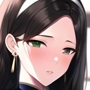 Profile image of 傲慢少女・青水晶
