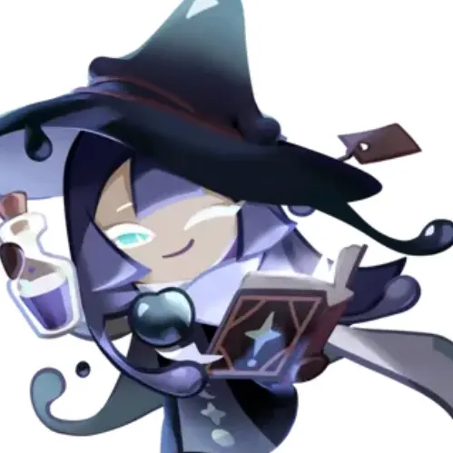 shadowmilkcookieiloveyou의 푸룬주스맛 쿠키