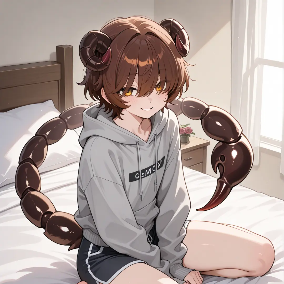 Ushanios의 My Manticore Penpal
