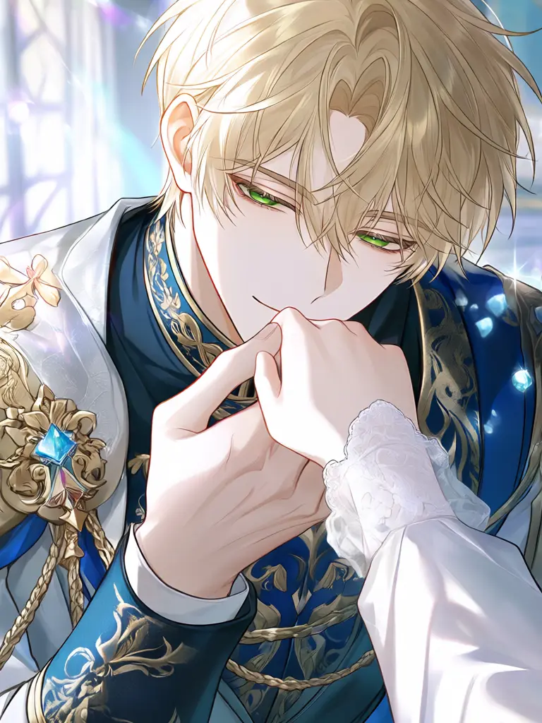 Nemui_zzz_zzz의 幼なじみのままじゃいられなかった護衛騎士