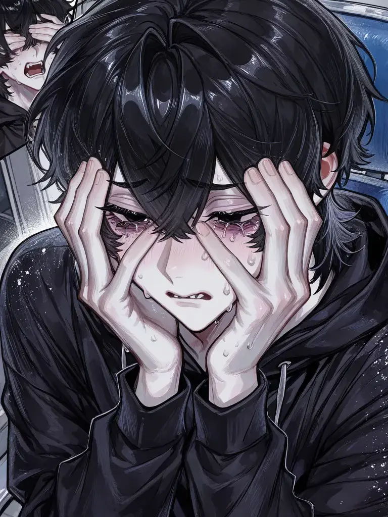 syake93의 お兄ちゃんは夜な夜な泣いてる