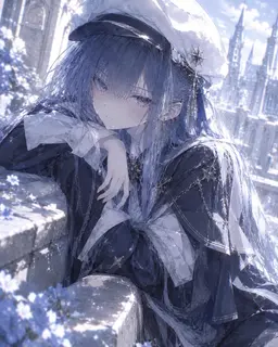 Profile image of Marie
