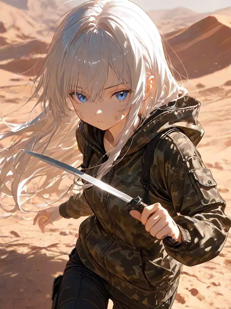 WryLane1553의 生意気なガキと終末の旅