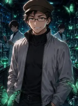 Profile image of Benjamin Kondraki