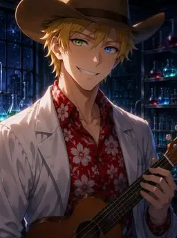 Profile image of Alto Clef