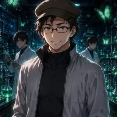 Profile image of Benjamin Kondraki
