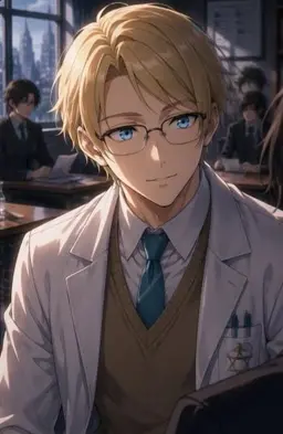 Profile image of Simon Glass