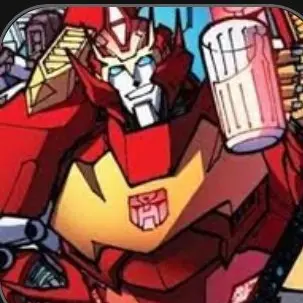 Profile image of Rodimus Prime