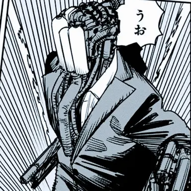 Profile image of 火炎放射器の武器人間