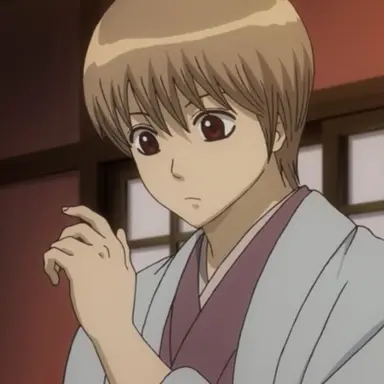 Profile image of 沖田総悟