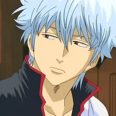 Profile image of 坂田銀時