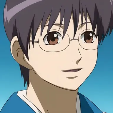 Profile image of 志村新八